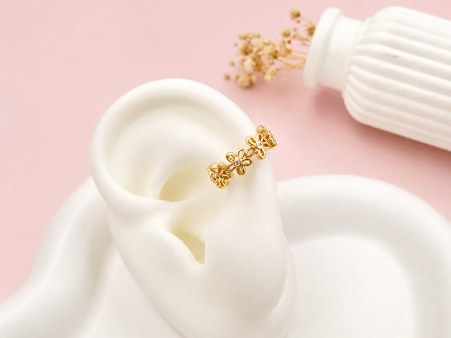 RA3667 - EARCUFF EN RODIO