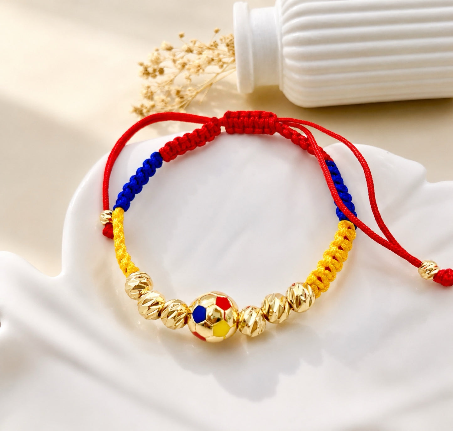 RA7105 - PULSERA RODIO COLOMBIA