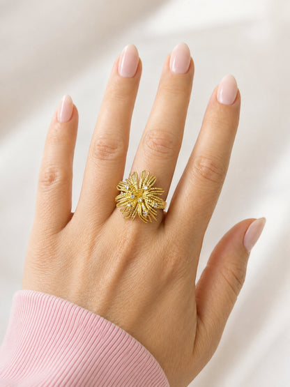 RA7396 - ANILLO EN RODIO