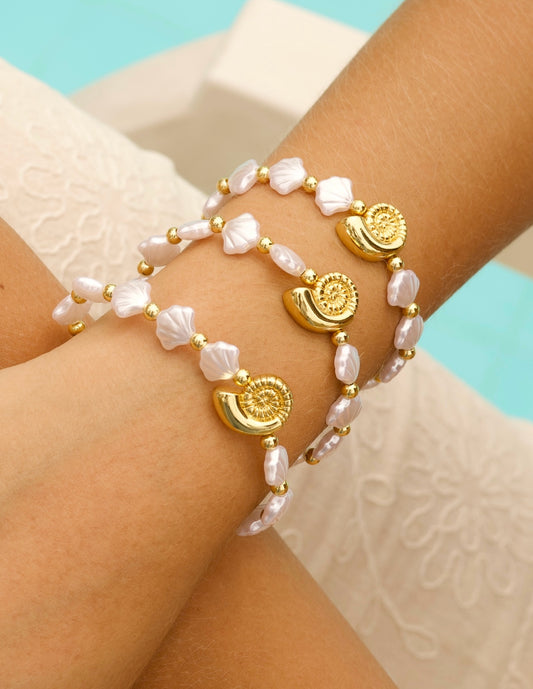 PULSERA EN RODIO