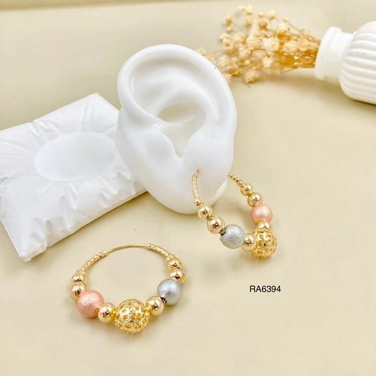 RA6394 - CANDONGA 3 OROS RODIO