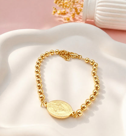 AC1568 - PULSERA EN ACERO