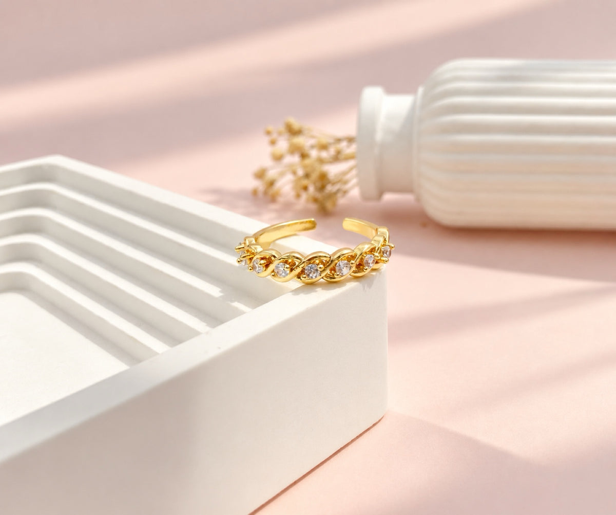RA7507 - ANILLO RODIO
