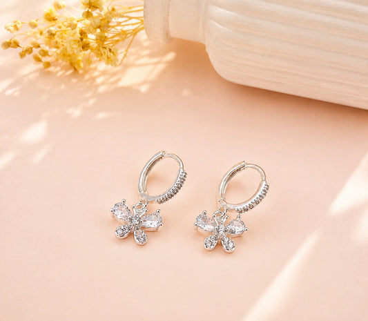 RA3581 - CANDONGA RODIO COLOR PLATA 925