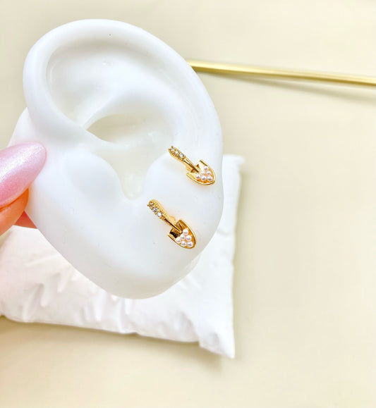 RA6467 - TOPO PALA MICROCIRCONES RODIO