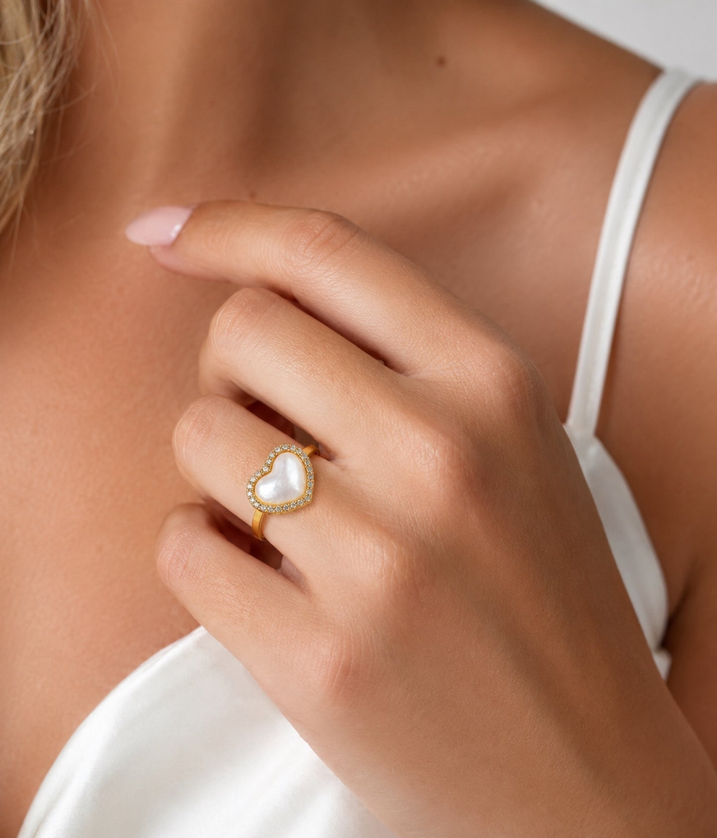 RA7397 - ANILLO EN RODIO
