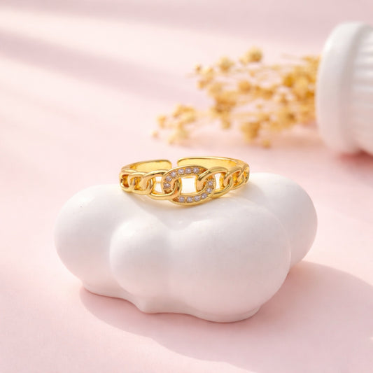 RA5575 - ANILLO EN RODIO