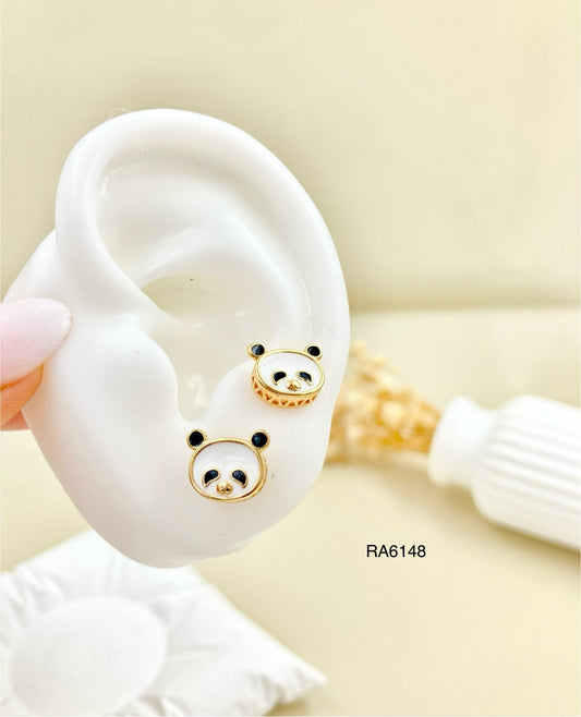 RA6148 - TOPO OSO PANDA RODIO