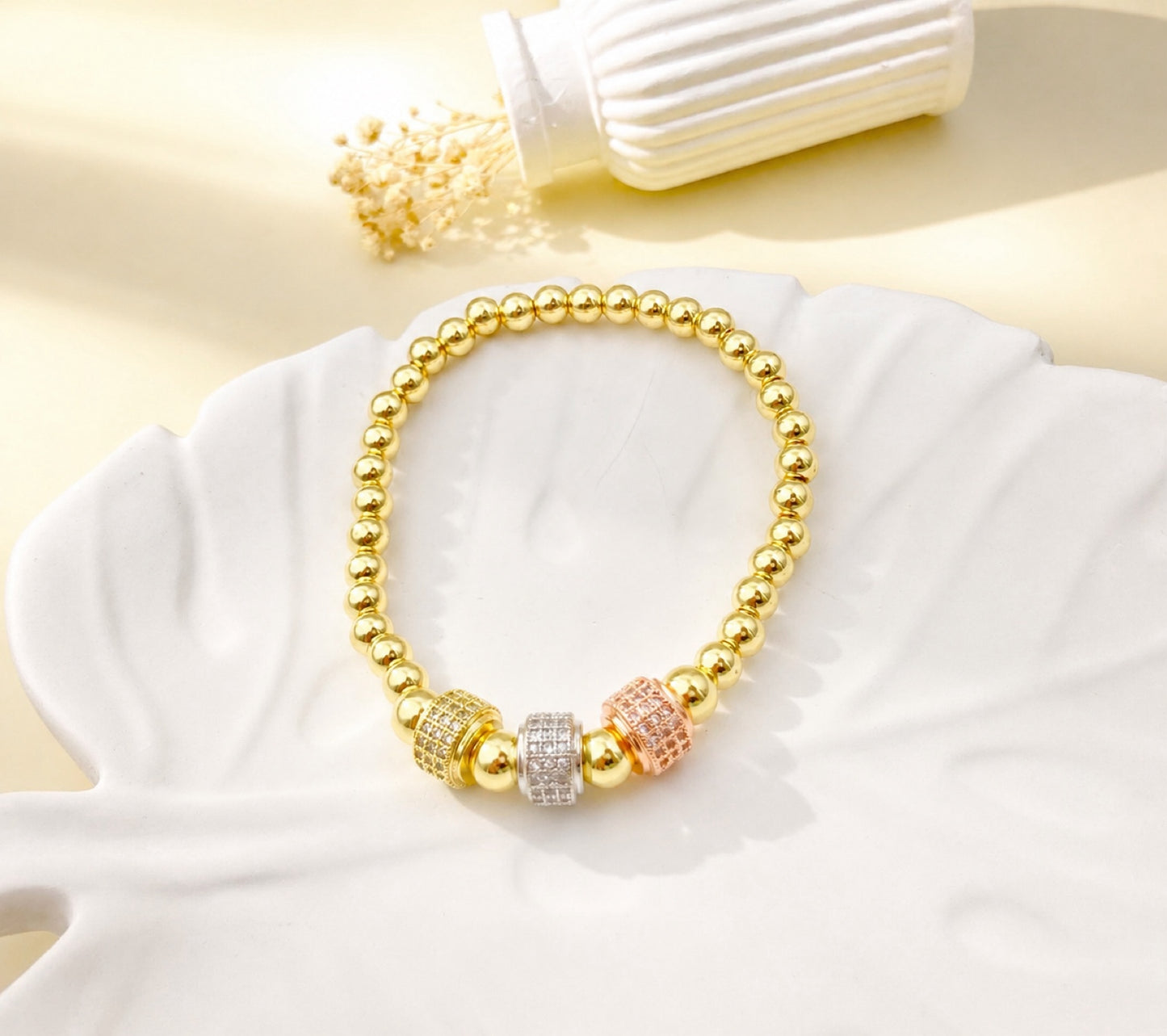 RA7157 - PULSERA RODIO