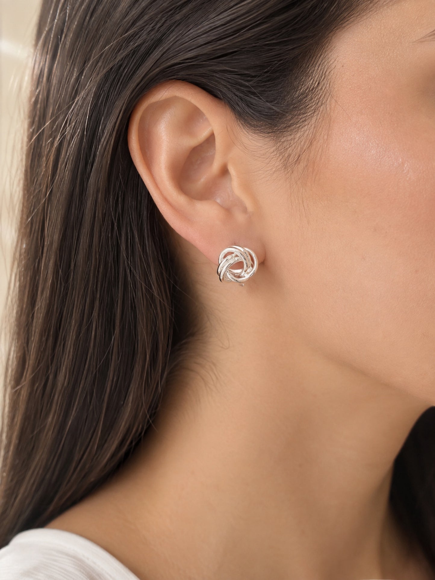 RA3592 - CANDONGA NUDO RODIO COLOR PLATA 925