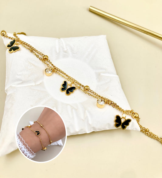 AC1105 - PULSERA EN ACERO