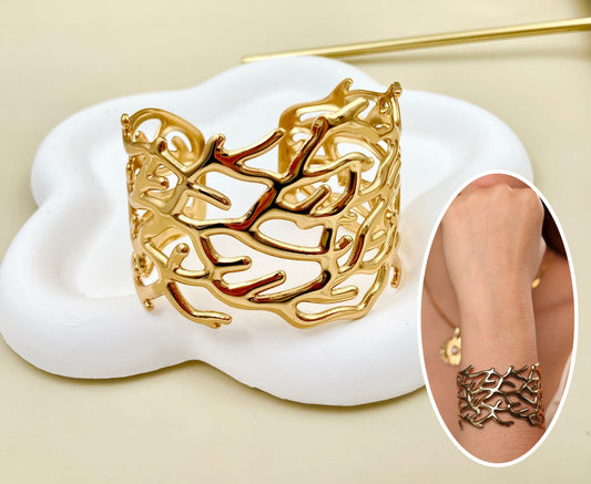 AC1183 - BRAZALETE EN ACERO