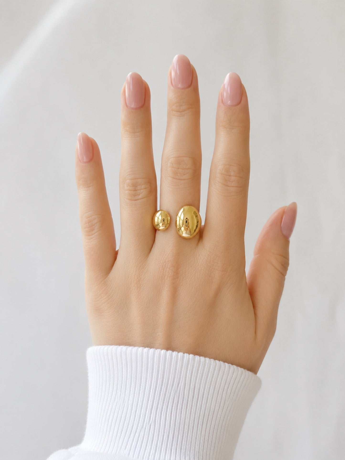 RA7314 - ANILLO RODIO