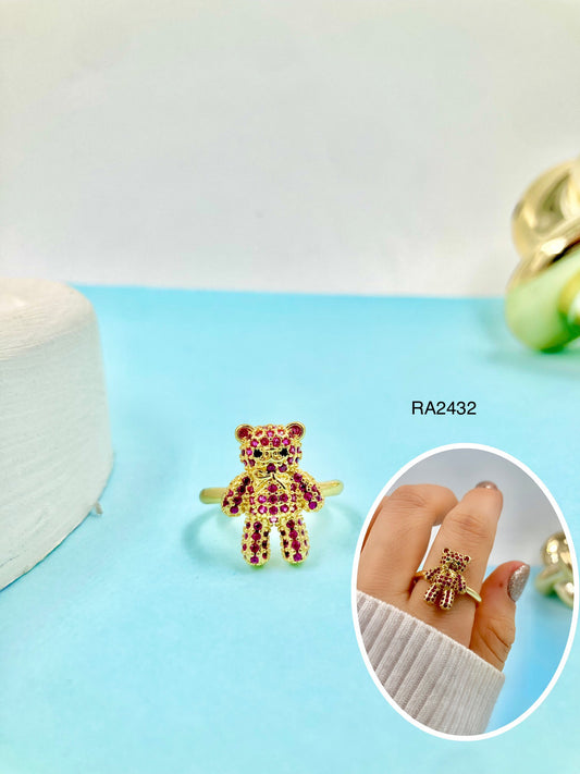 RA2432 - ANILLO RODIO