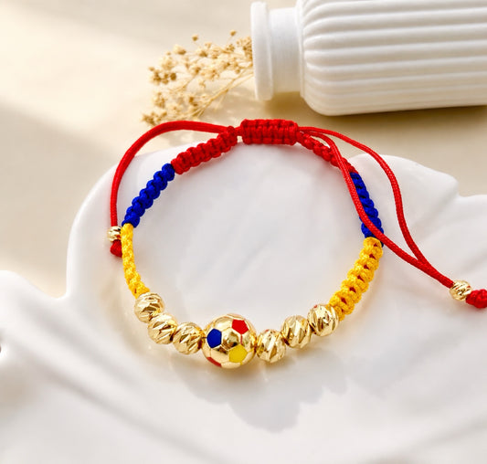 RA7105 - PULSERA RODIO COLOMBIA