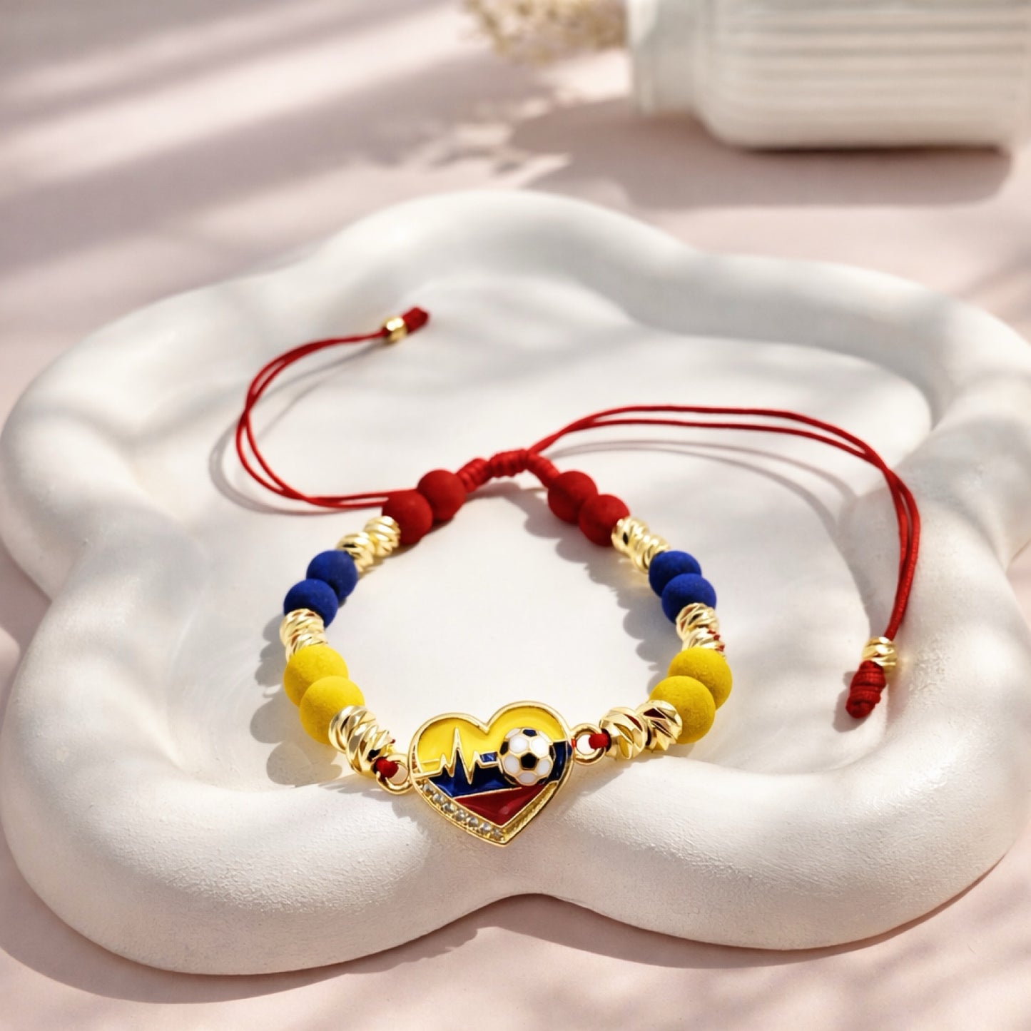 RA5812 - PULSERA RODIO COLOMBIA