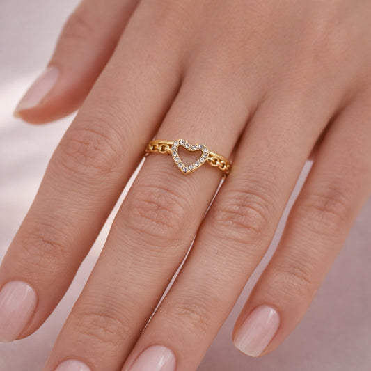 RA5570 - ANILLO EN RODIO
