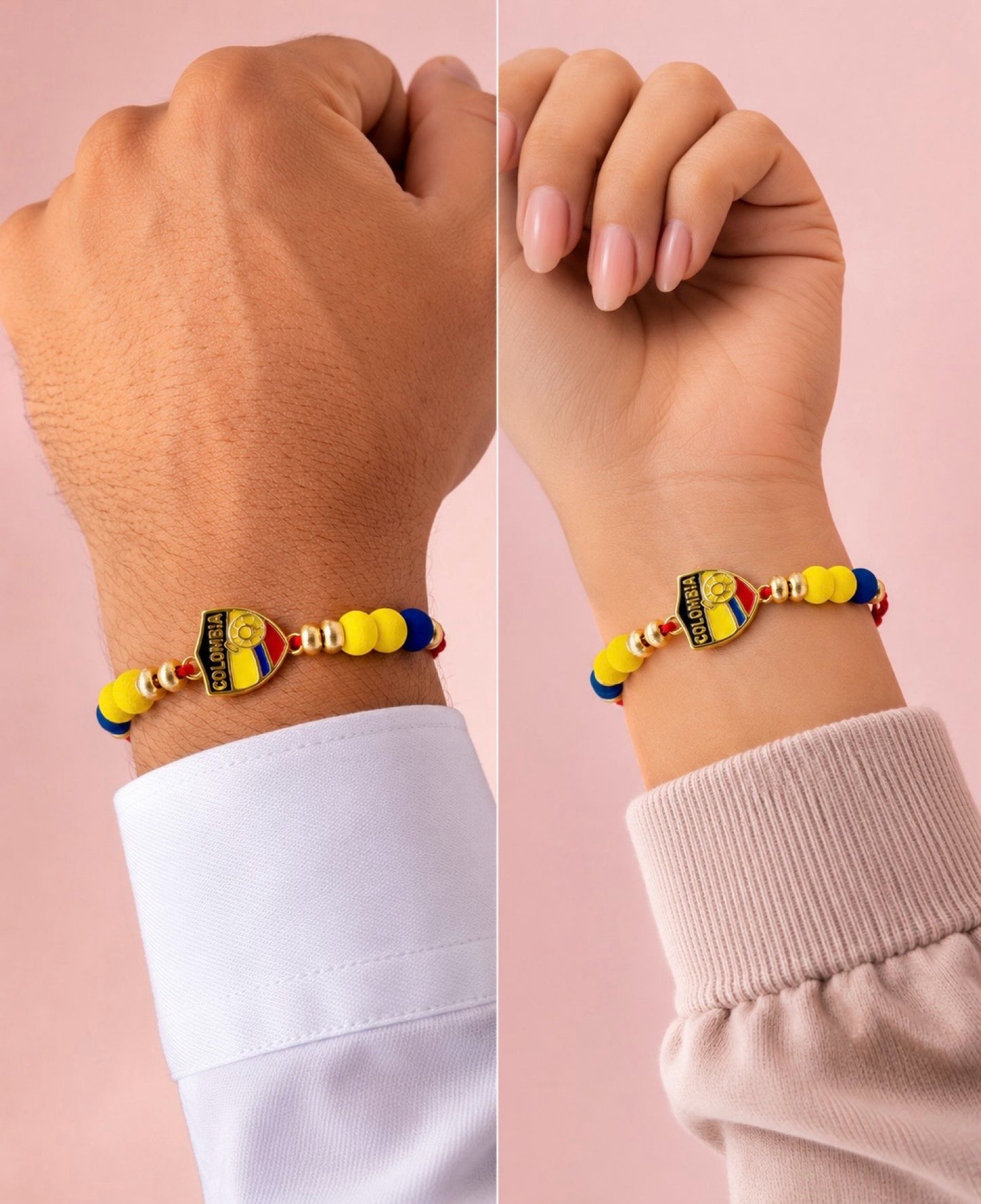 RA7005 - PULSERA RODIO COLOMBIA