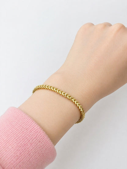 AC1571 - PULSERA EN ACERO