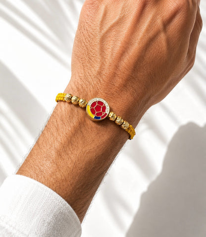 RA7106 - PULSERA RODIO COLOMBIA