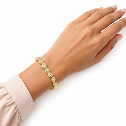 RA5834 - PULSERA RODIO