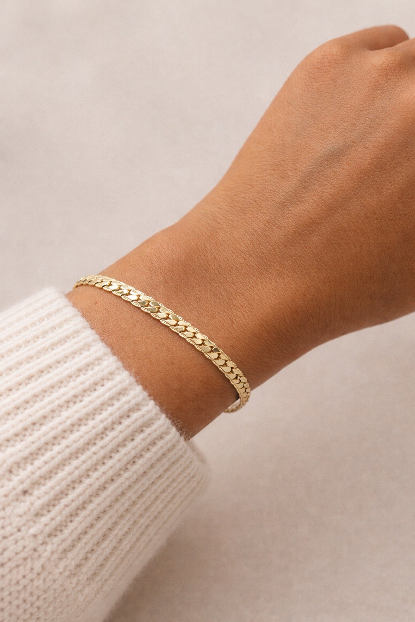 AC1499 - PULSERA EN ACERO