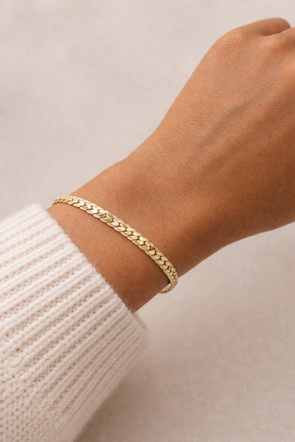 AC1499 - PULSERA EN ACERO