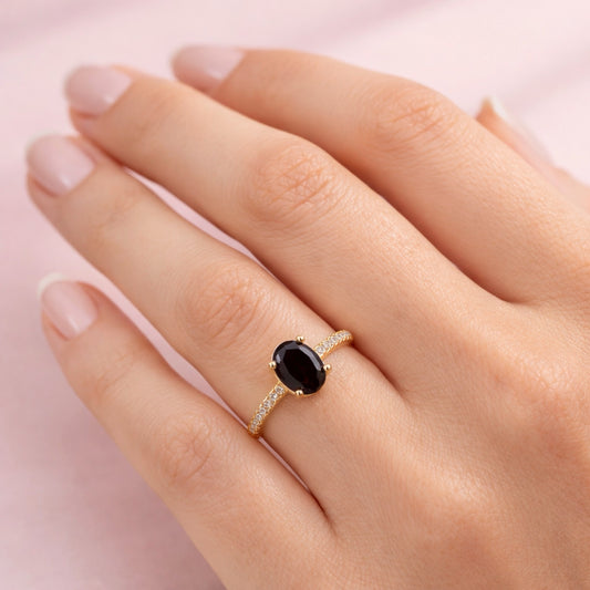 RA4917 - ANILLO RODIO