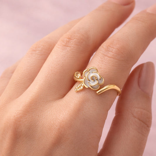 RA5389 - ANILLO EN RODIO