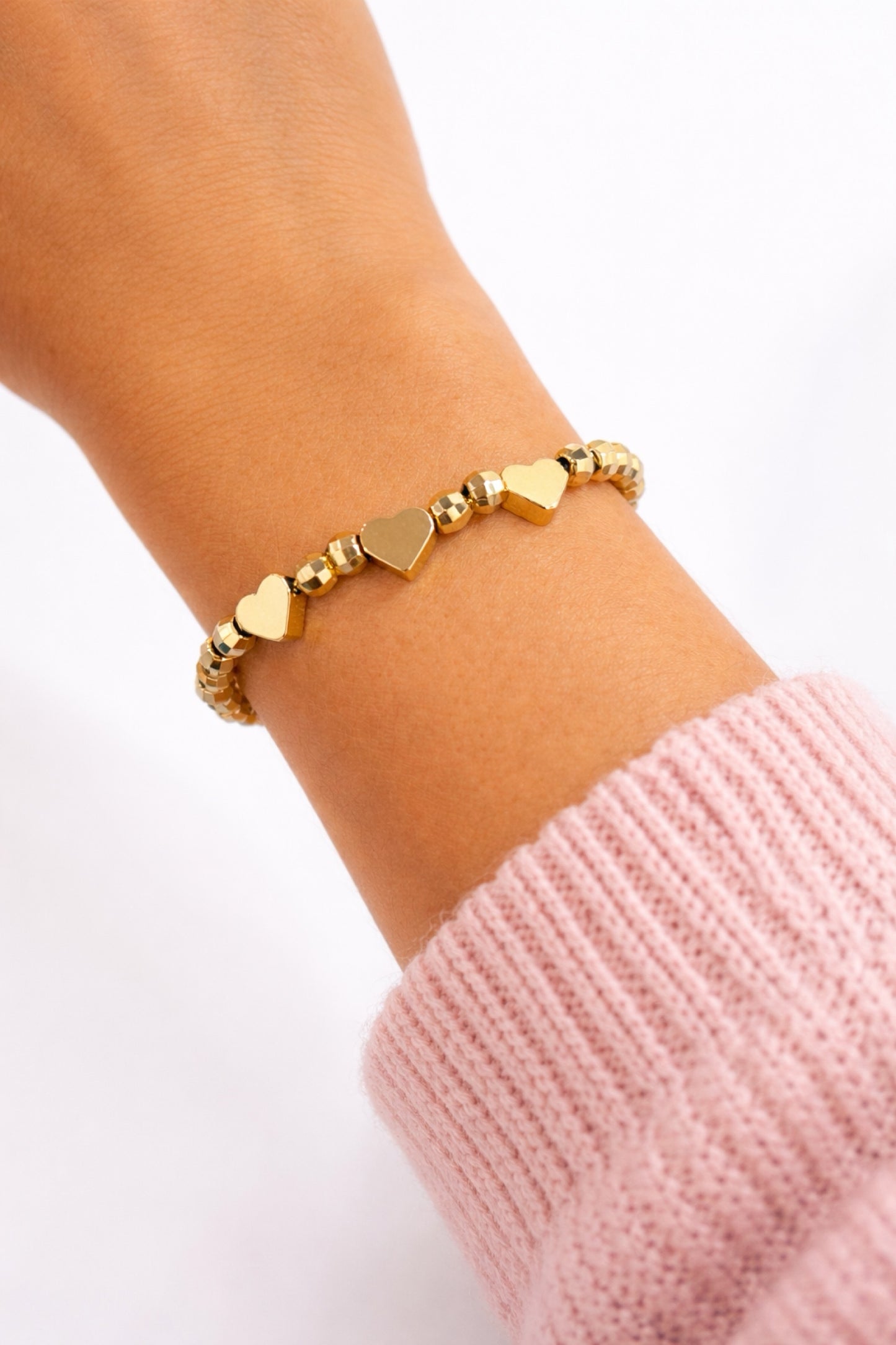RA5796 - PULSERA EN RODIO