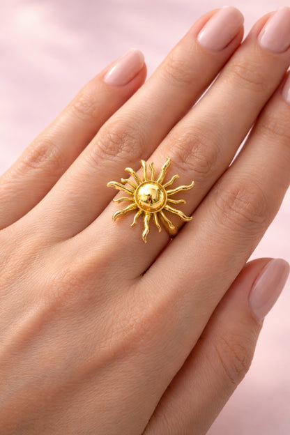 RA5393 - ANILLO EN RODIO