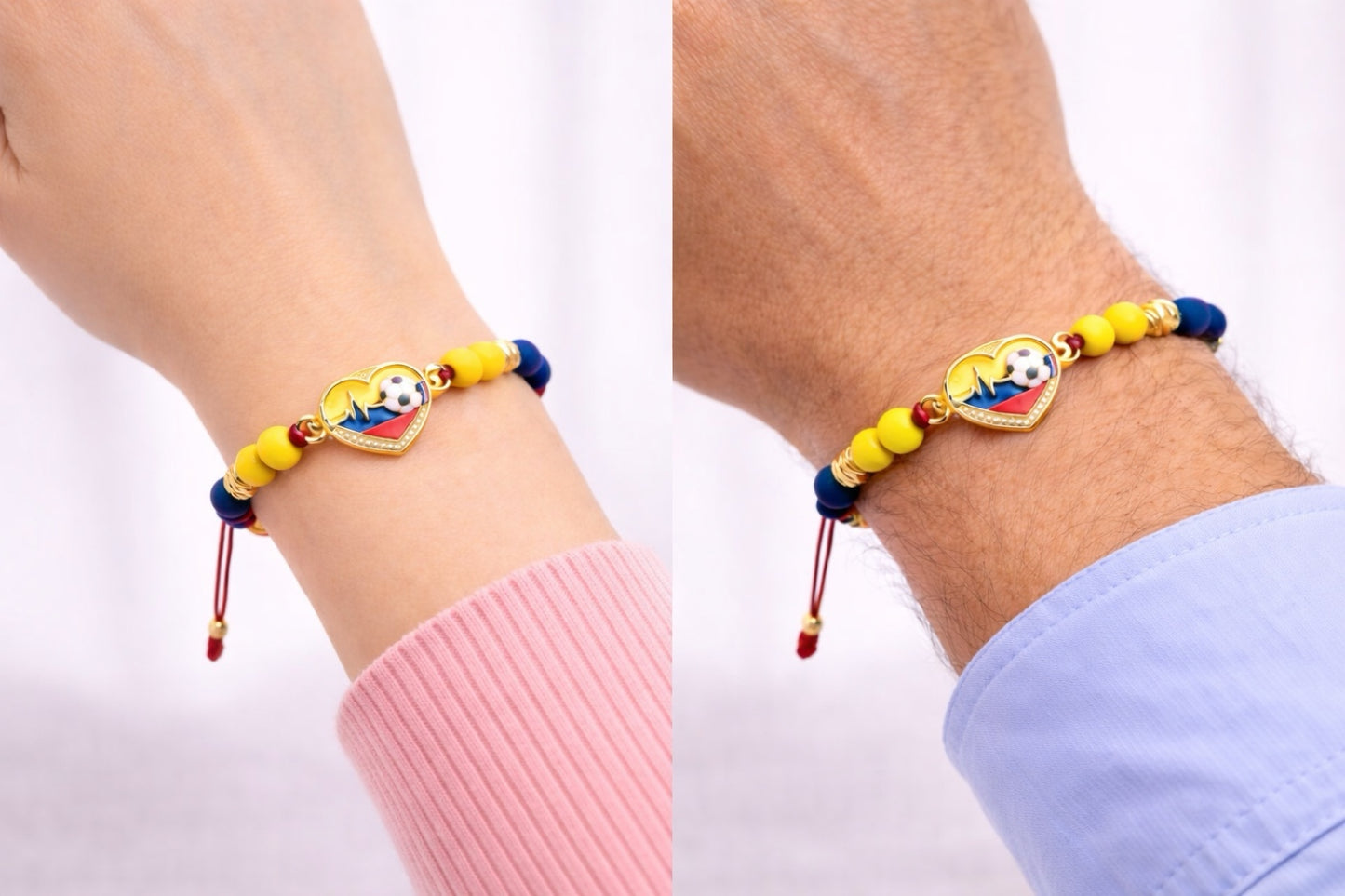RA5812 - PULSERA RODIO COLOMBIA