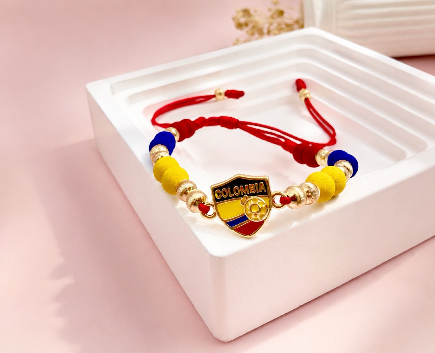 RA7005 - PULSERA RODIO COLOMBIA