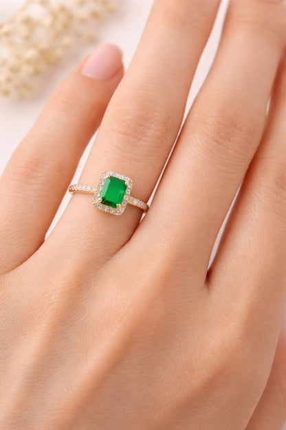 RA4933 - ANILLO RODIO