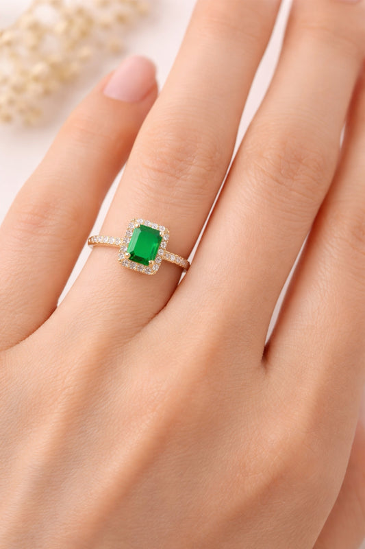 RA4933 - ANILLO RODIO