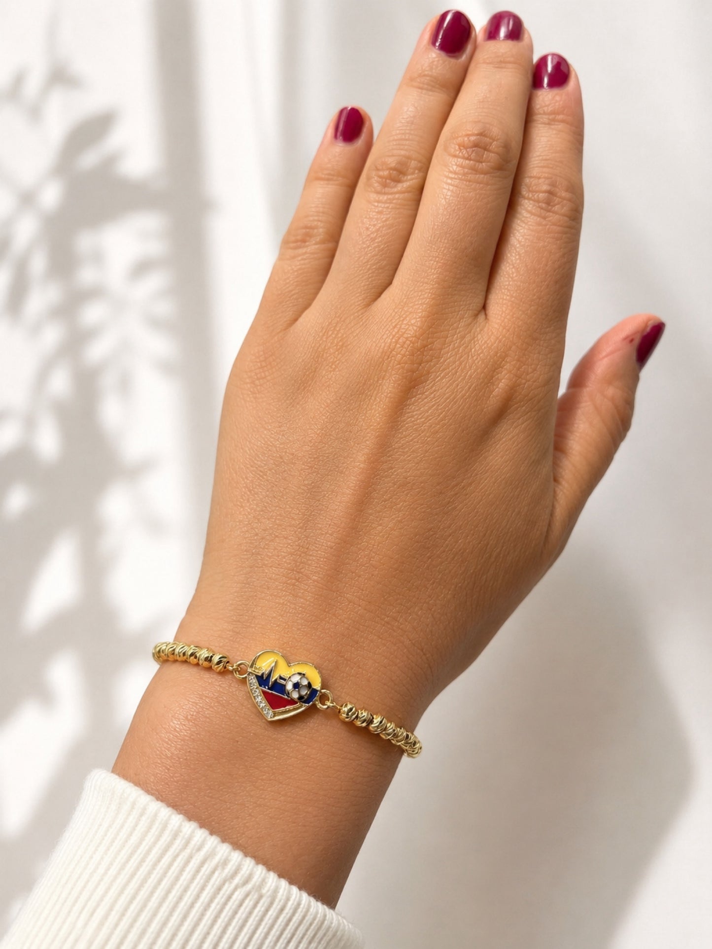 PULSERA RODIO COLOMBIA