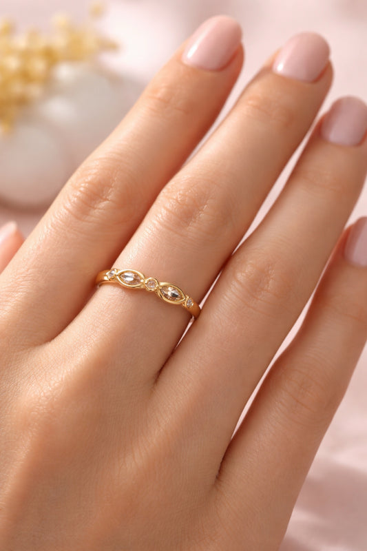 RA5557 - ANILLO EN RODIO