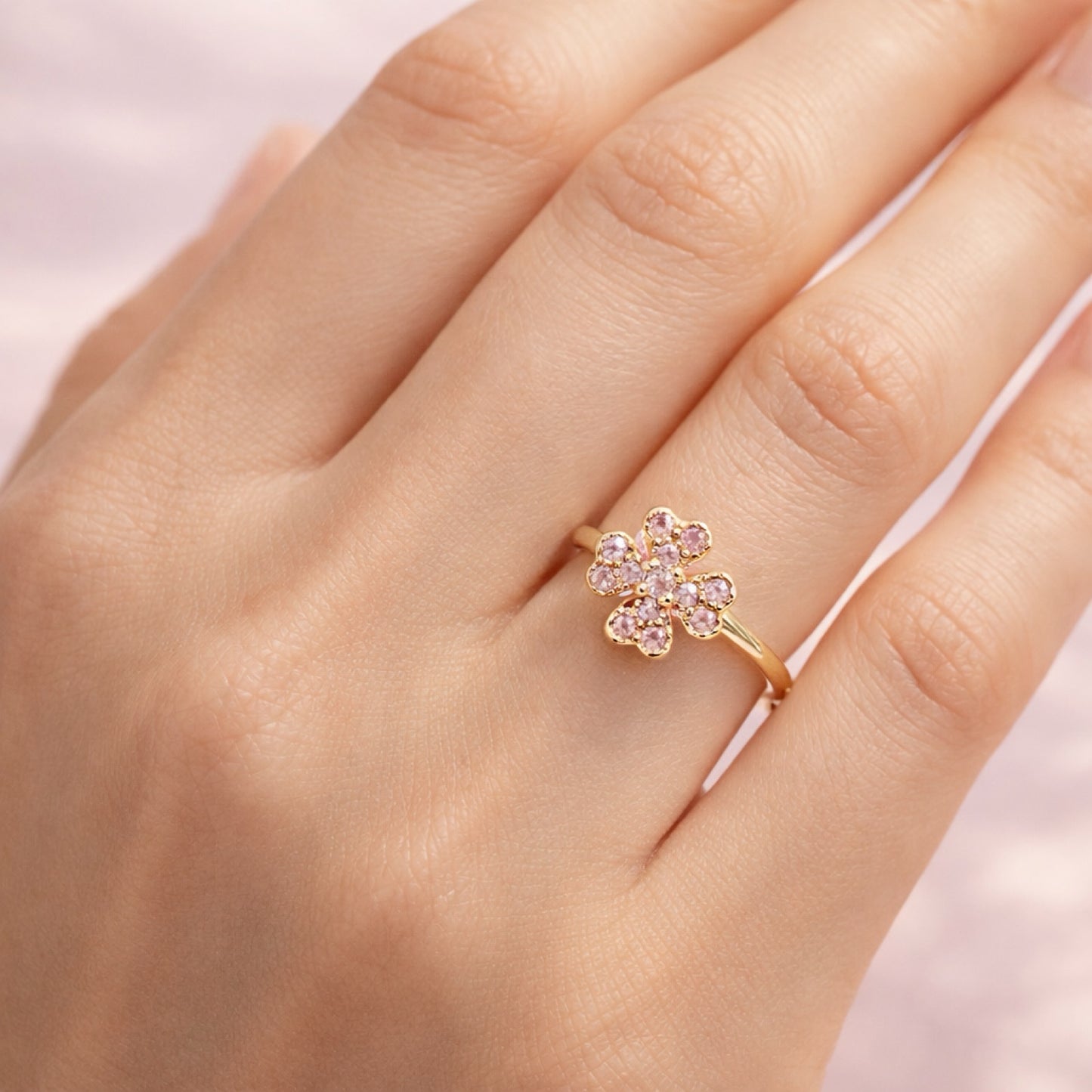 RA5580 - ANILLO EN RODIO