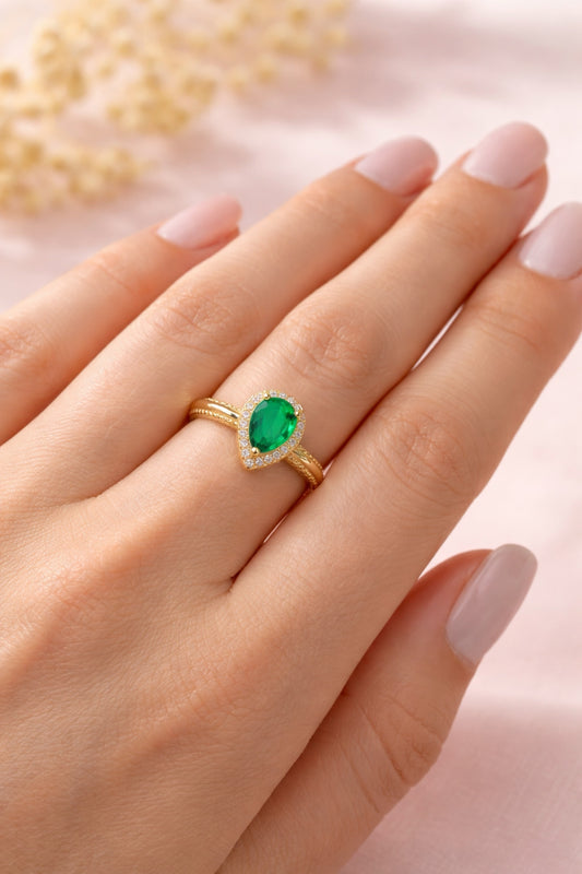 RA4909 - ANILLO RODIO