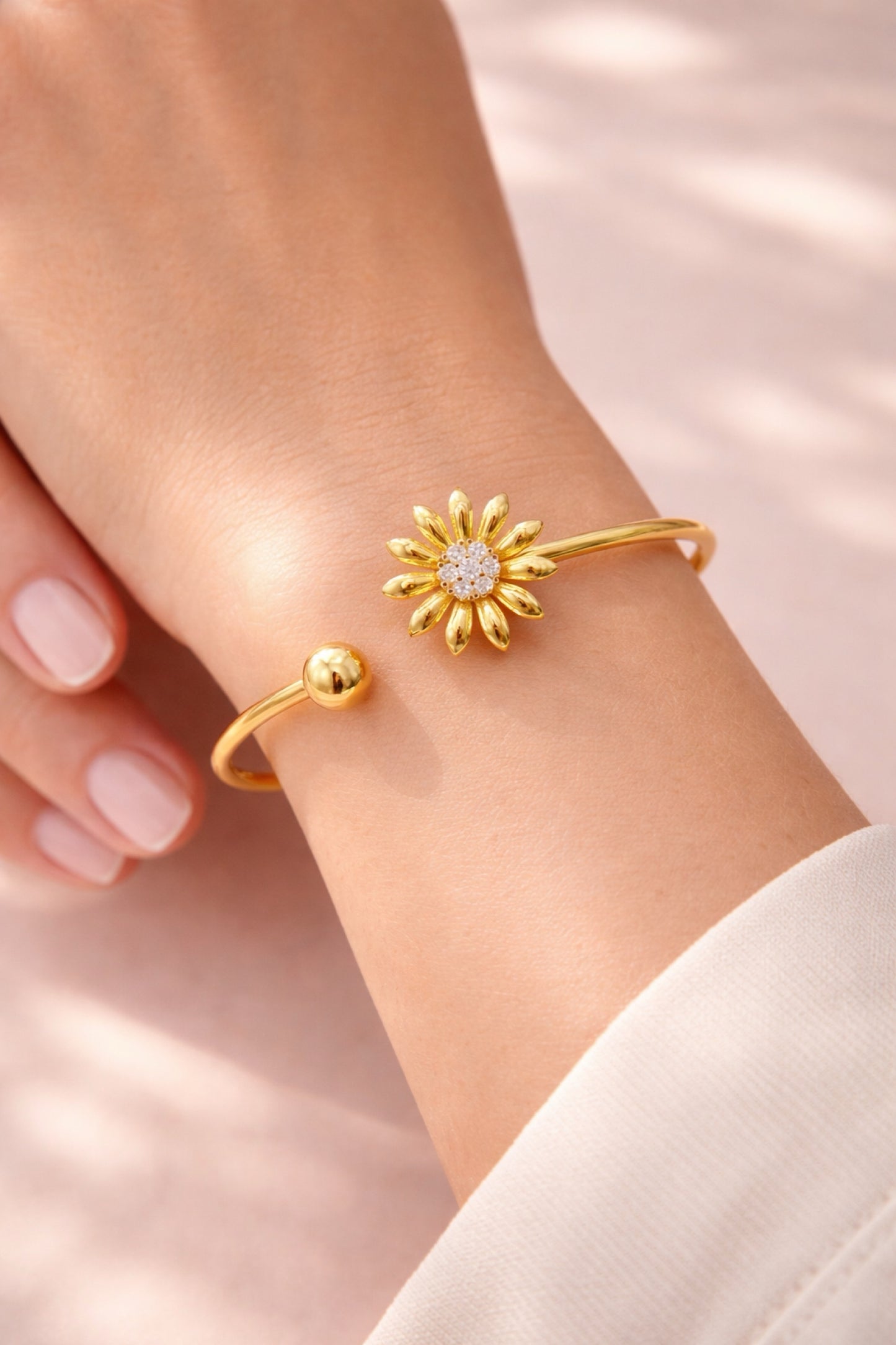 RA5797 - PULSERA EN RODIO