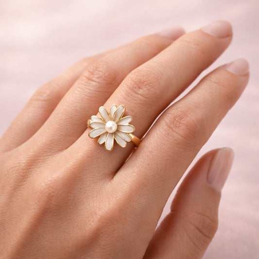 RA5392 - ANILLO EN RODIO