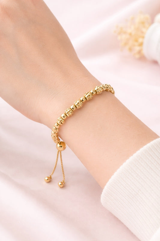 RA5798 - PULSERA EN RODIO