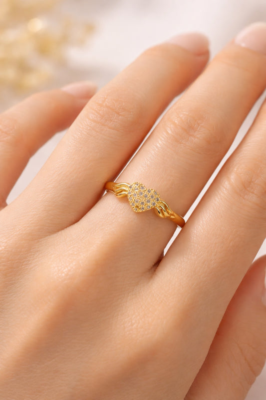 RA5558 - ANILLO EN RODIO