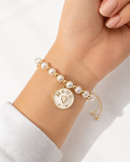 RA5842 - PULSERA RODIO MAMÁ