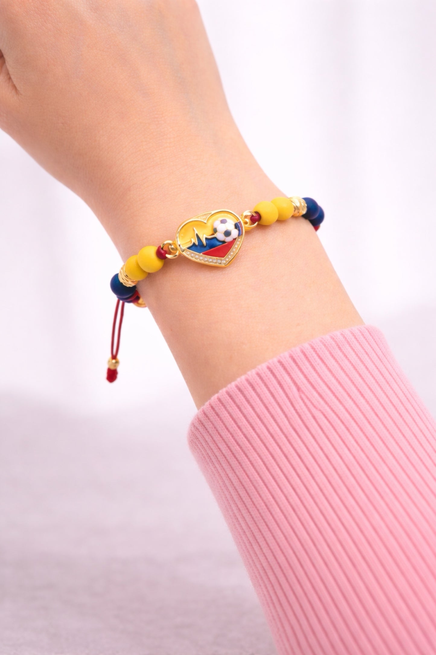 RA5812 - PULSERA RODIO COLOMBIA