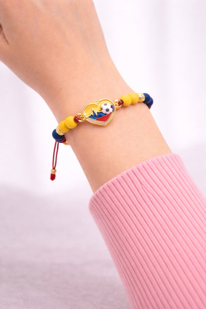 RA5812 - PULSERA RODIO COLOMBIA