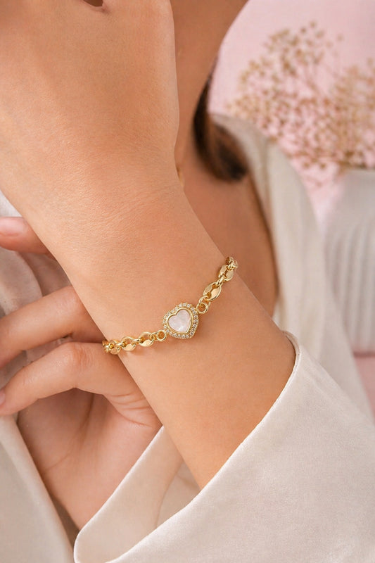 RA5942 - PULSERA EN RODIO TEJIDO GUCHI