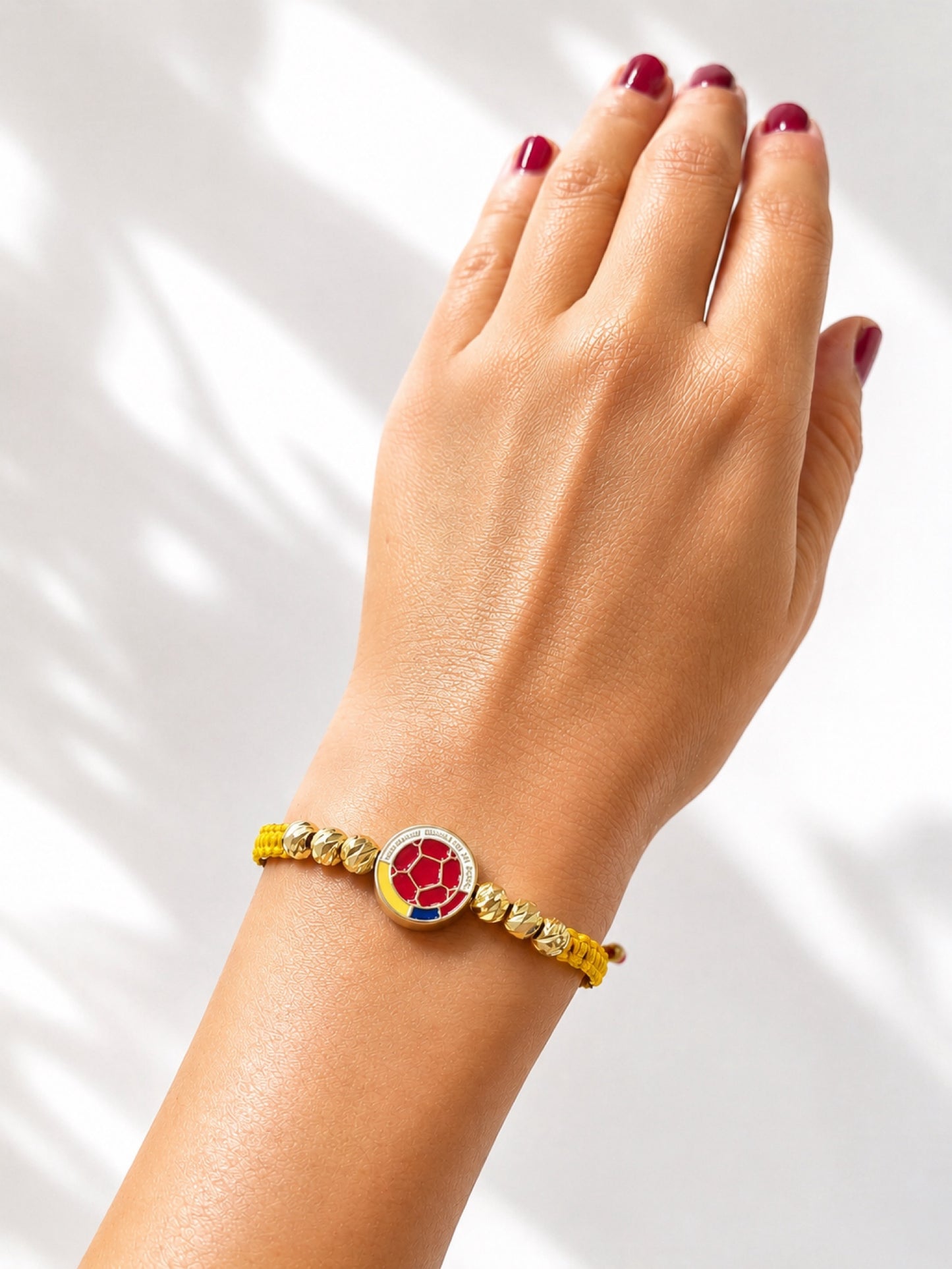 RA7106 - PULSERA RODIO COLOMBIA