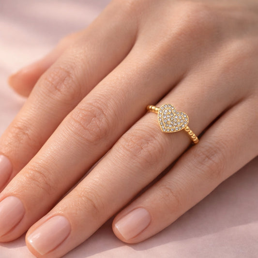 RA5573 - ANILLO EN RODIO