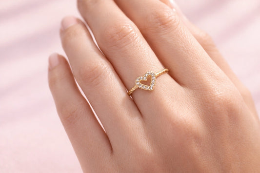 RA5582 - ANILLO EN RODIO